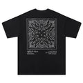 AMRI Printed Cotton Crewneck T-Shirt