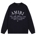 AMRl Logo Knitted Sweater