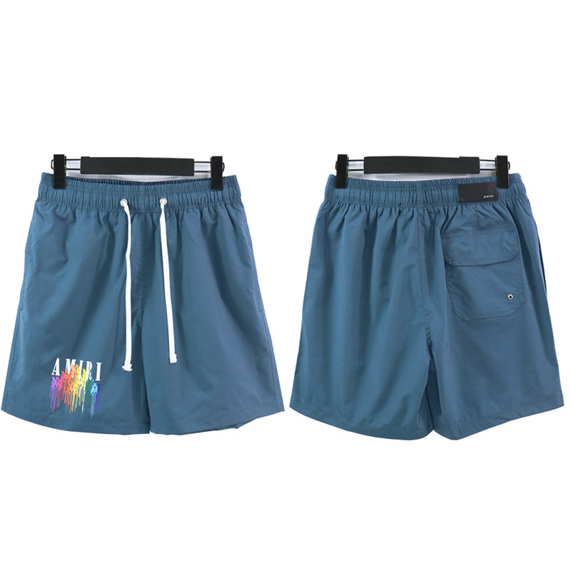 AMRI T-Shirt And Shorts Suit