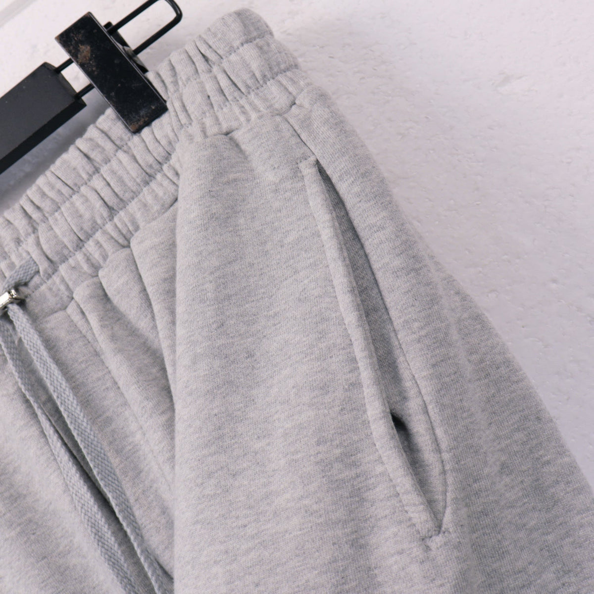 AMRI Logo-Embroidered Cotton-Jersey Pant